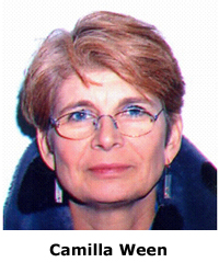 Camilla Ween