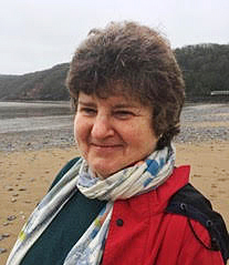 Jaqueline Mitchell