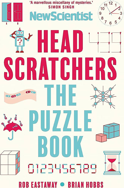 Head Scratchers - The Puzzle Book
