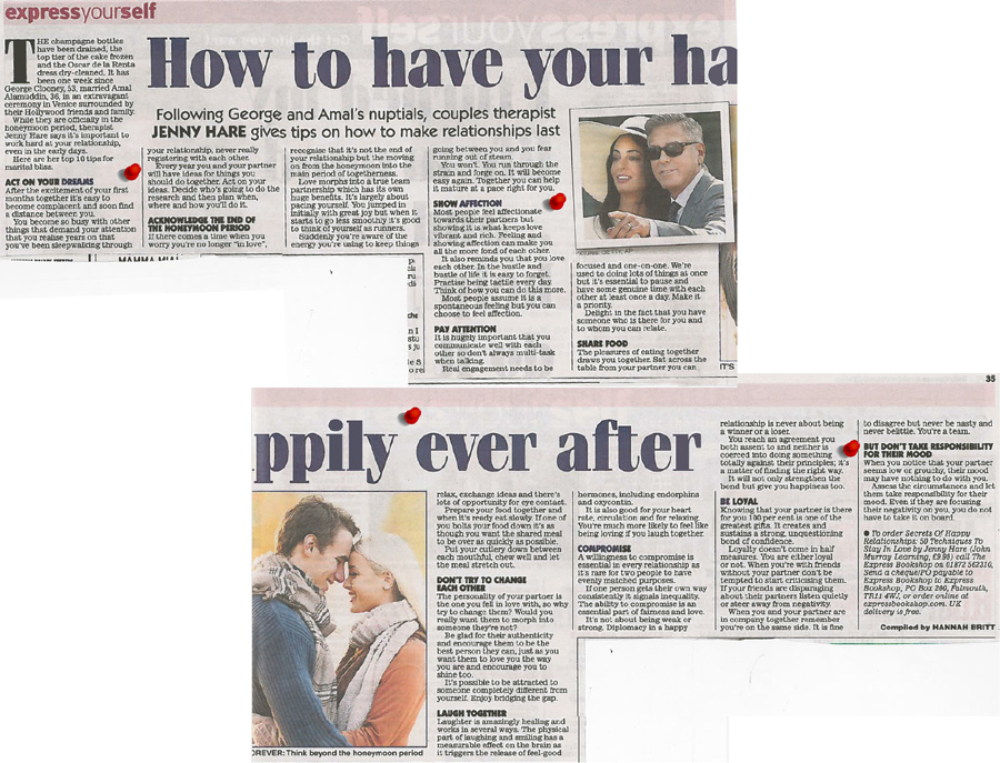 Daily Express review